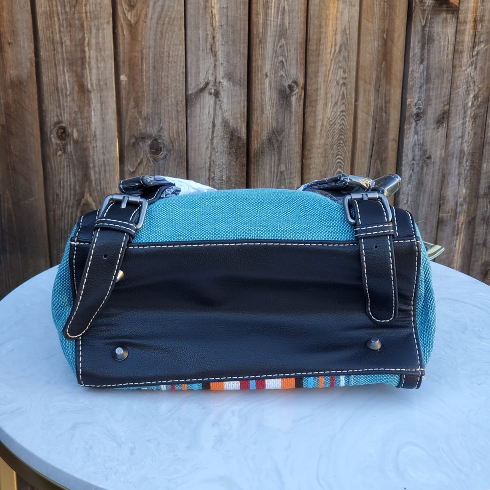 Montana West Aztec Collection Backpack - Picture 5 of 6